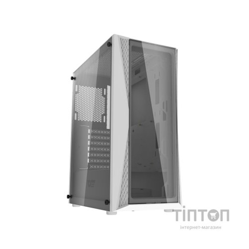 Корпус для ПК DARKFLASH DK352 PLUS WHITE