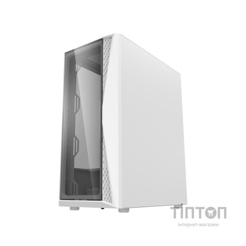 Корпус для ПК DARKFLASH DK352 PLUS WHITE
