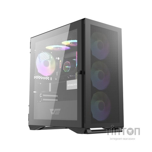 Корпус для ПК DARKFLASH DLM200 BLACK