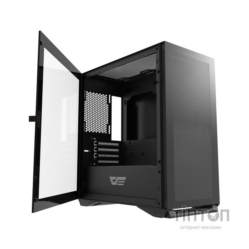 Корпус для ПК DARKFLASH DLM200 BLACK