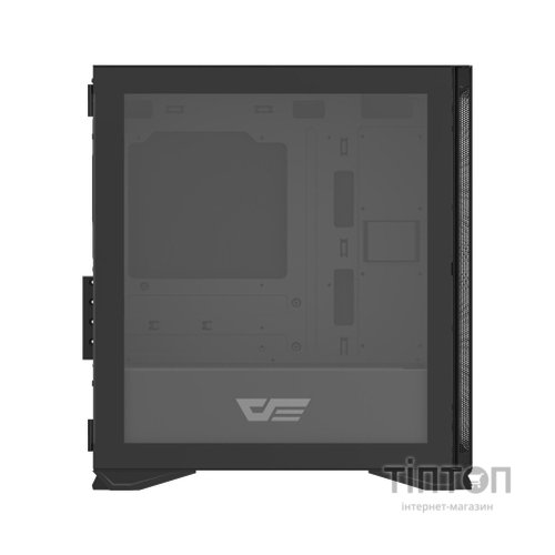 Корпус для ПК DARKFLASH DLM200 BLACK