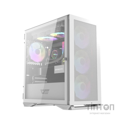 Корпус для ПК DARKFLASH DLM200 WHITE