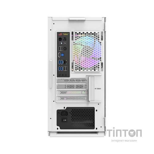 Корпус для ПК DARKFLASH DLM200 WHITE