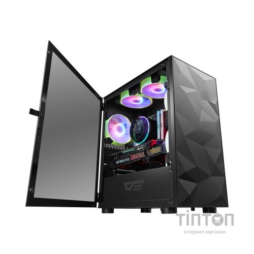 Корпус для ПК DARKFLASH DLM21 BLACK