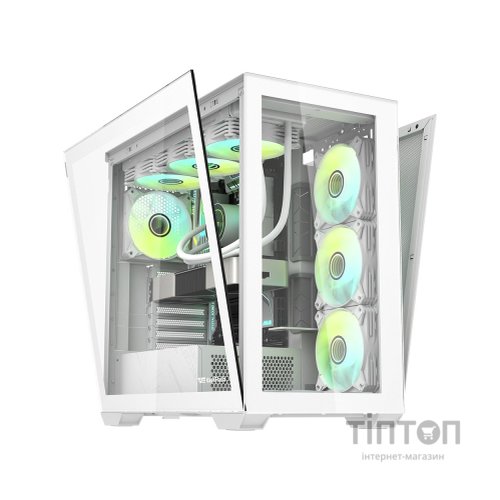 Корпус для ПК DARKFLASH DLX4000 WHITE