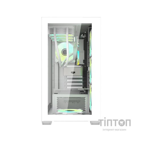 Корпус для ПК DARKFLASH DLX4000 WHITE