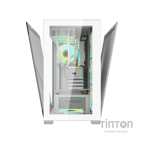 Корпус для ПК DARKFLASH DLX4000 WHITE