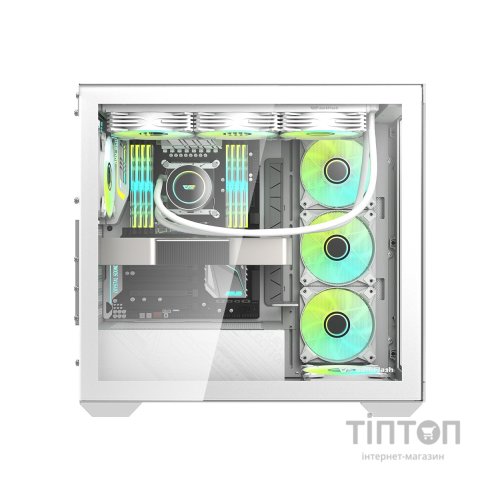 Корпус для ПК DARKFLASH DLX4000 WHITE
