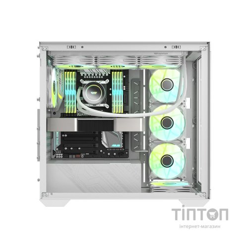Корпус для ПК DARKFLASH DLX4000 WHITE