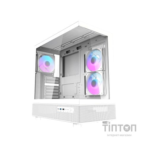 Корпус для ПК DARKFLASH DPX90 WHITE