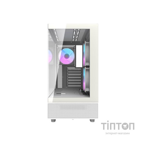 Корпус для ПК DARKFLASH DPX90 WHITE