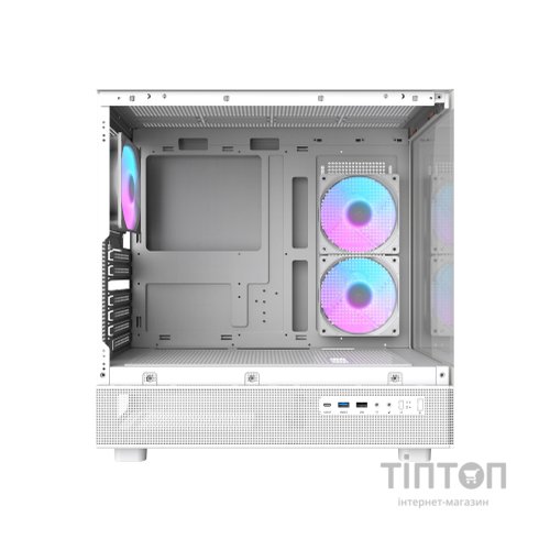 Корпус для ПК DARKFLASH DPX90 WHITE