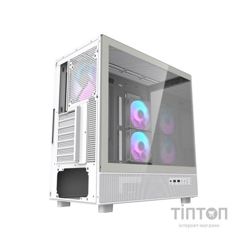 Корпус для ПК DARKFLASH DPX90 WHITE