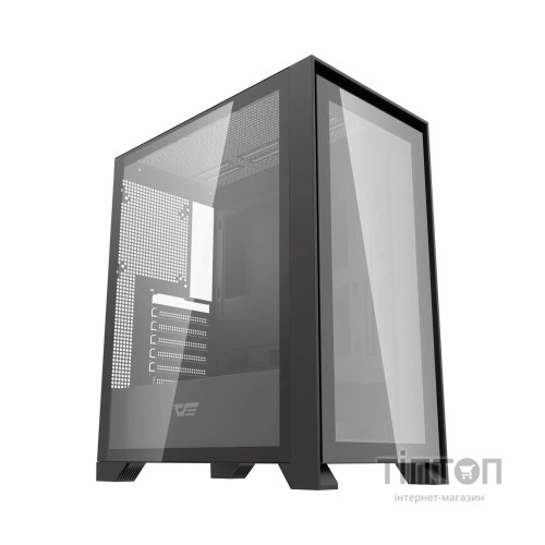 Корпус для ПК DARKFLASH DRX70 GLASS BLACK