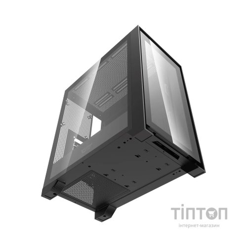 Корпус для ПК DARKFLASH DRX70 GLASS BLACK