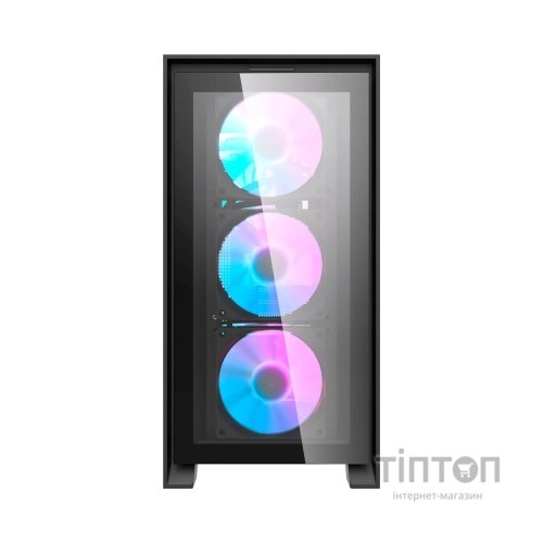 Корпус для ПК DARKFLASH DRX70 GLASS BLACK