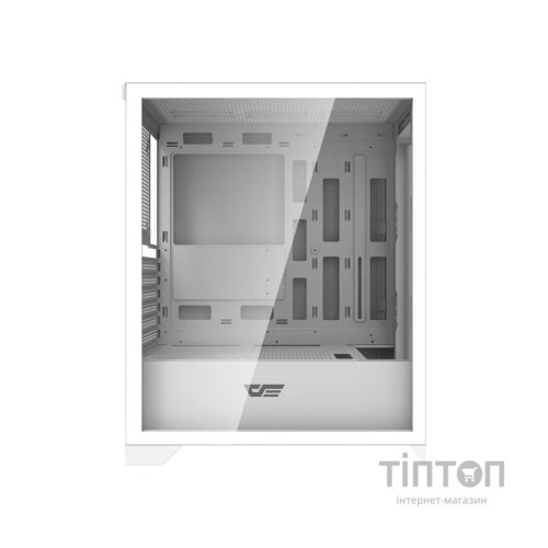 Корпус для ПК DARKFLASH DRX70 GLASS WHITE