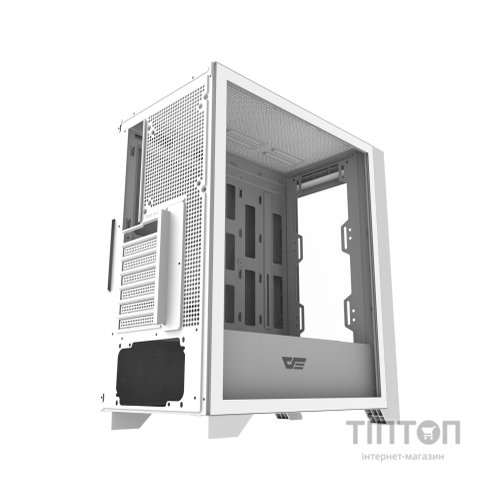 Корпус для ПК DARKFLASH DRX70 GLASS WHITE