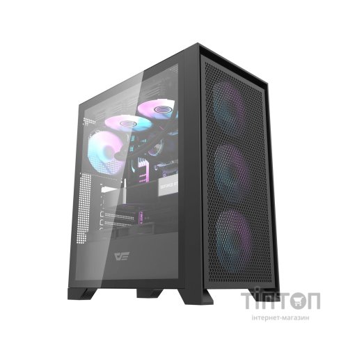 Корпус для ПК DARKFLASH DRX70 MESH BLACK
