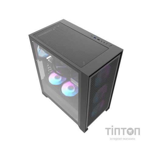 Корпус для ПК DARKFLASH DRX70 MESH BLACK