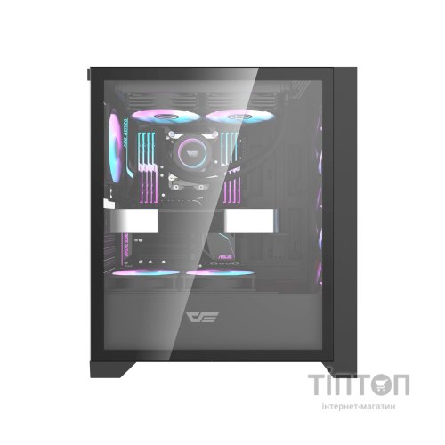 Корпус для ПК DARKFLASH DRX70 MESH BLACK