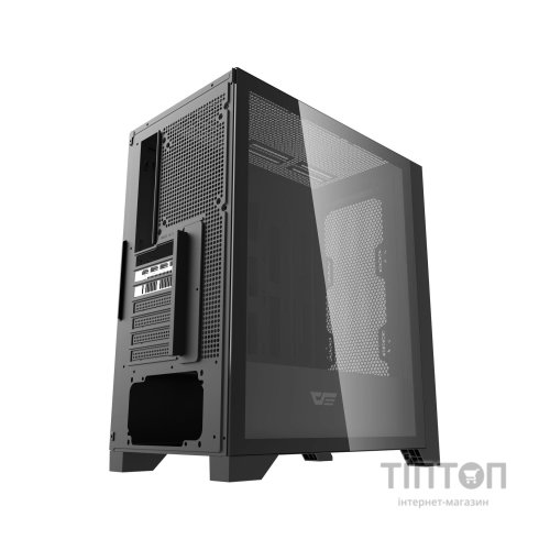 Корпус для ПК DARKFLASH DRX70 MESH BLACK
