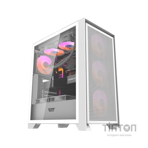 Корпус для ПК DARKFLASH DRX70 MESH WHITE