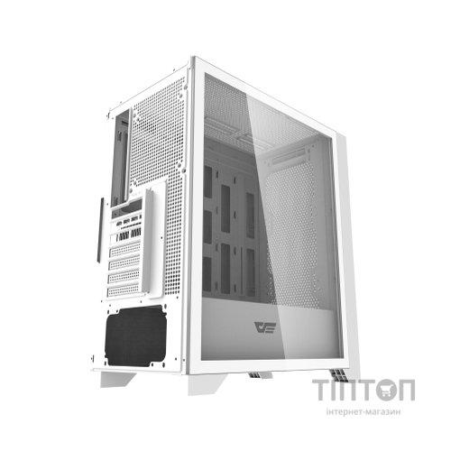 Корпус для ПК DARKFLASH DRX70 MESH WHITE