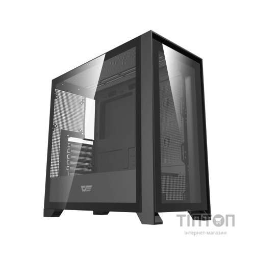 Корпус для ПК DARKFLASH DRX90 GLASS BLACK