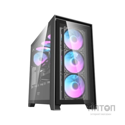 Корпус для ПК DARKFLASH DRX90 GLASS BLACK