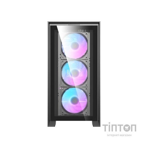 Корпус для ПК DARKFLASH DRX90 GLASS BLACK
