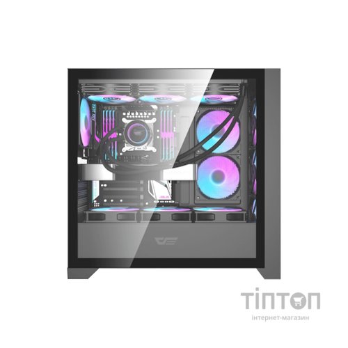 Корпус для ПК DARKFLASH DRX90 GLASS BLACK