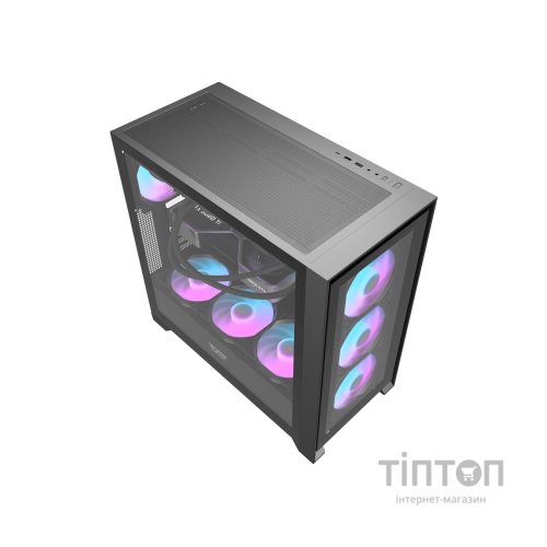 Корпус для ПК DARKFLASH DRX90 GLASS BLACK