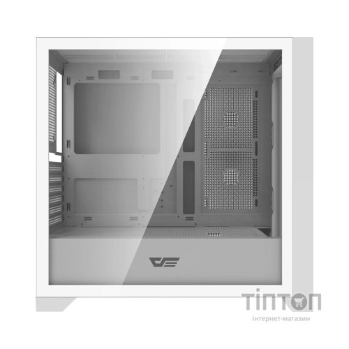 Корпус для ПК DARKFLASH DRX90 GLASS WHITE