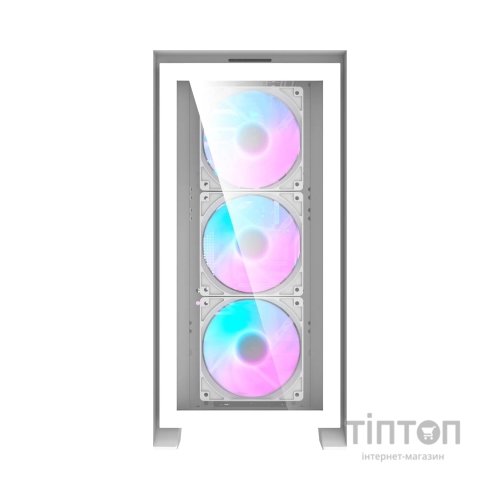 Корпус для ПК DARKFLASH DRX90 GLASS WHITE