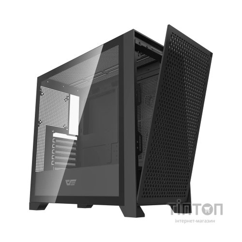 Корпус для ПК DARKFLASH DRX90 MESH BLACK