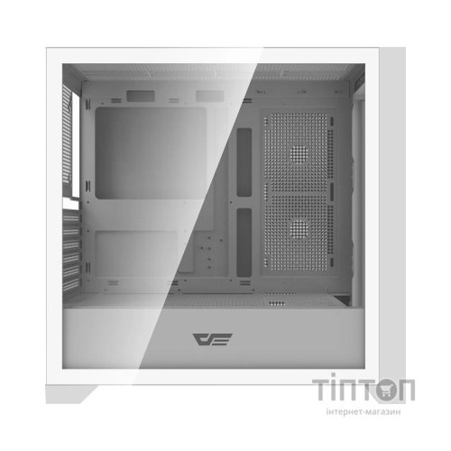 Корпус для ПК DARKFLASH DRX90 MESH WHITE