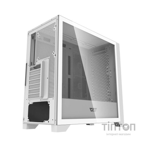 Корпус для ПК DARKFLASH DRX90 MESH WHITE