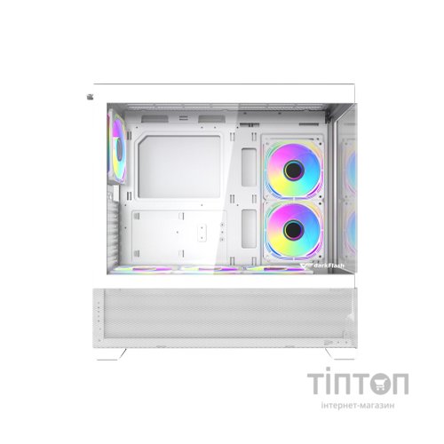 Корпус для ПК DARKFLASH DS900W AIR WHITE