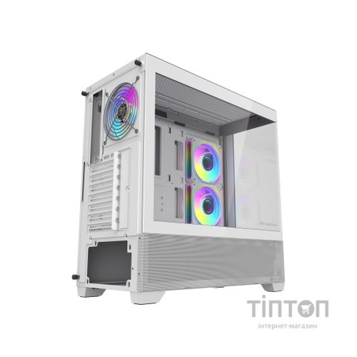 Корпус для ПК DARKFLASH DS900W AIR WHITE