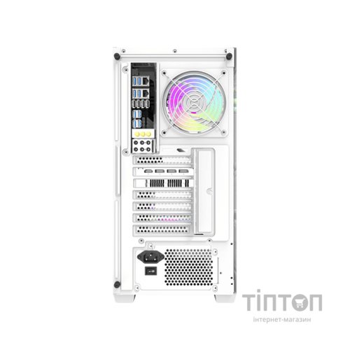 Корпус для ПК DARKFLASH DS900W WHITE