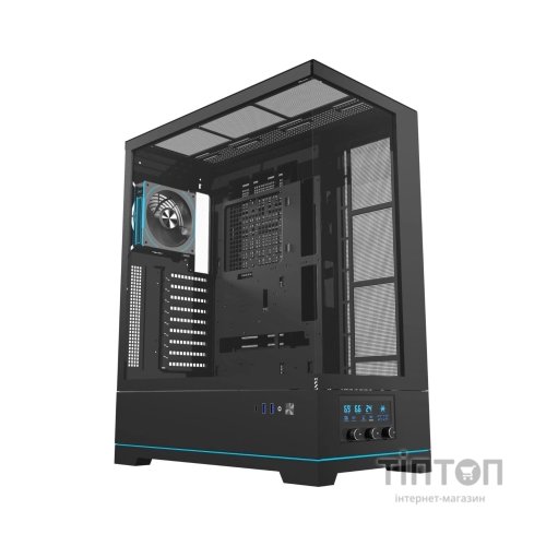 Корпус для ПК DARKFLASH DY451L PRO BLACK