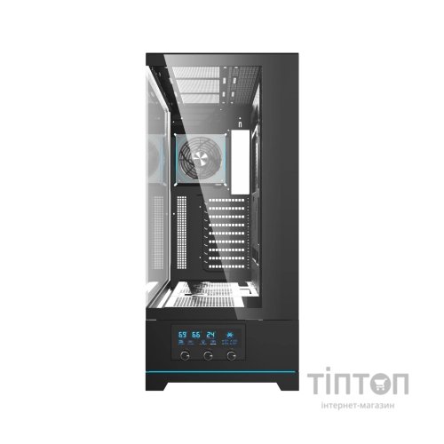 Корпус для ПК DARKFLASH DY451L PRO BLACK