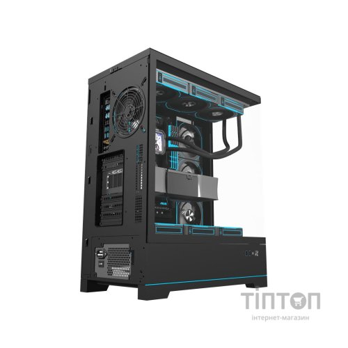 Корпус для ПК DARKFLASH DY451L PRO BLACK