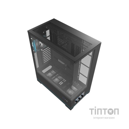 Корпус для ПК DARKFLASH DY451L PRO BLACK