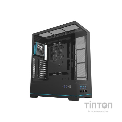 Корпус для ПК DARKFLASH DY451L PRO BLACK