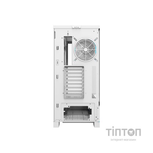 Корпус для ПК DARKFLASH DY451L PRO WHITE