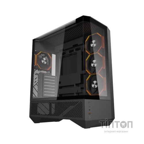 Корпус для ПК DARKFLASH DY460 BLACK