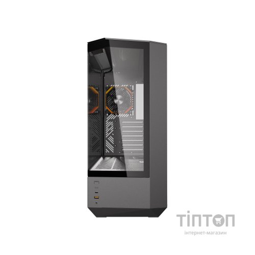 Корпус для ПК DARKFLASH DY460 BLACK