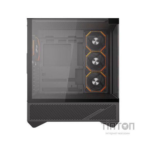 Корпус для ПК DARKFLASH DY460 BLACK